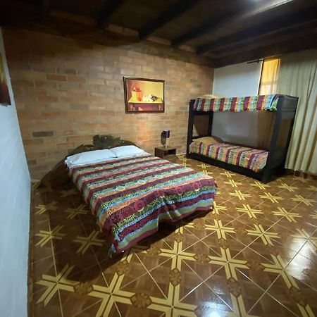 Finca Hotel Paraiso Urrao Exterior photo