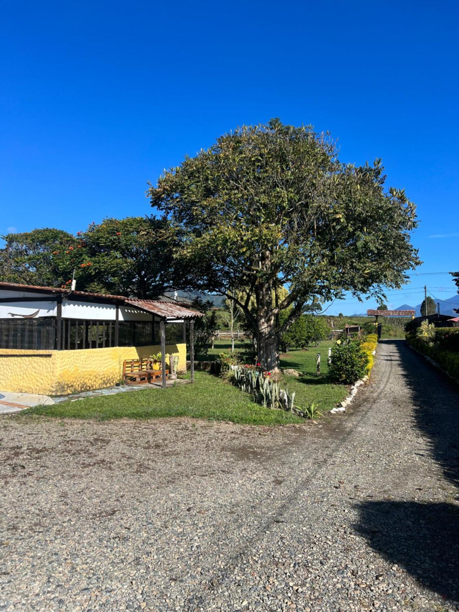 Finca Hotel Paraiso Urrao Exterior photo