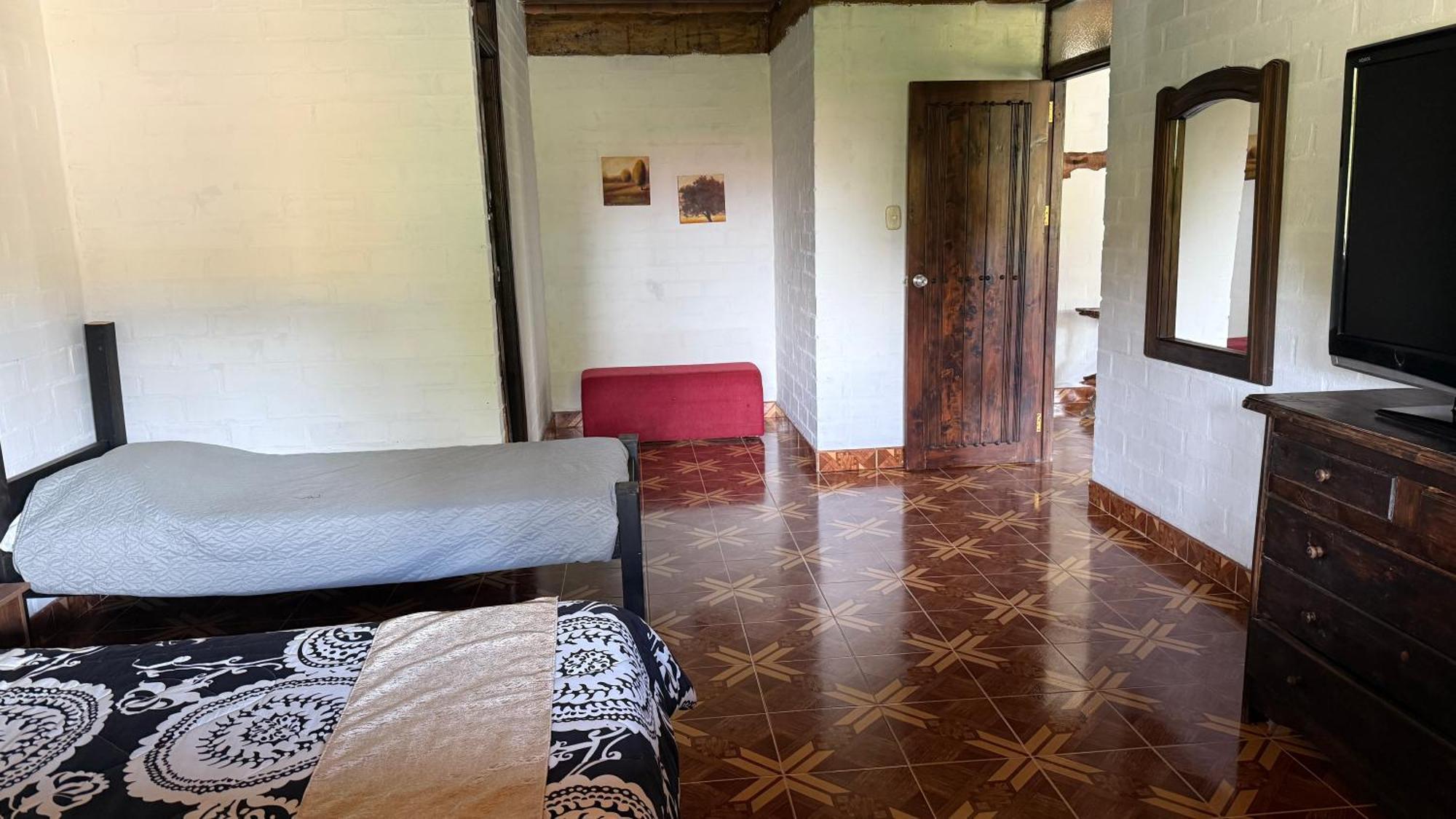 Finca Hotel Paraiso Urrao Exterior photo