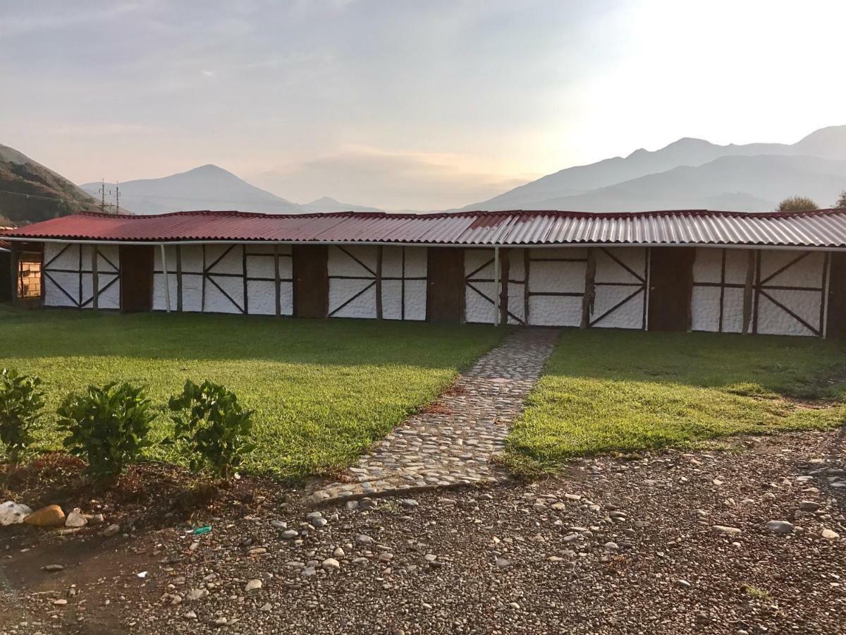 Finca Hotel Paraiso Urrao Exterior photo